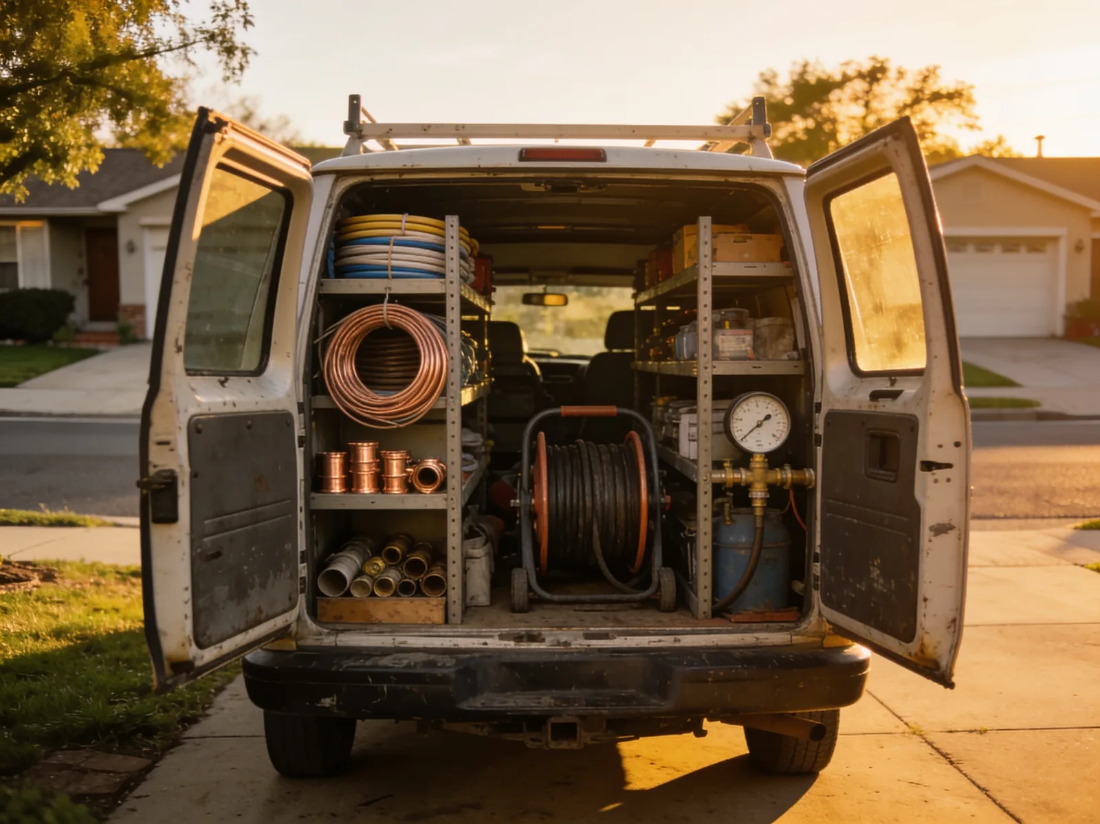 Emergency Plumber company in Bush, LA